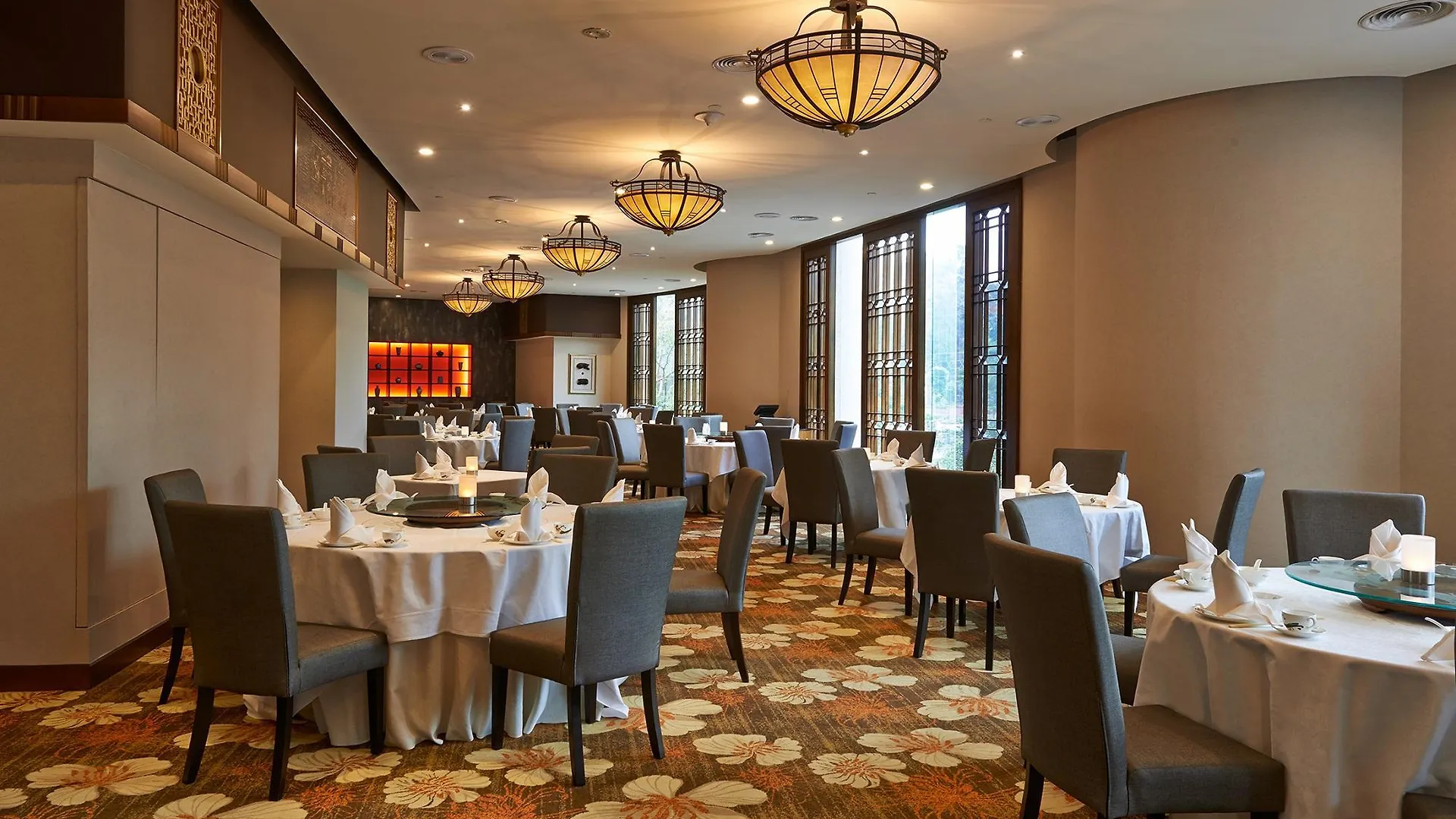 Renaissance Kuala Lumpur Hotel & Convention Centre