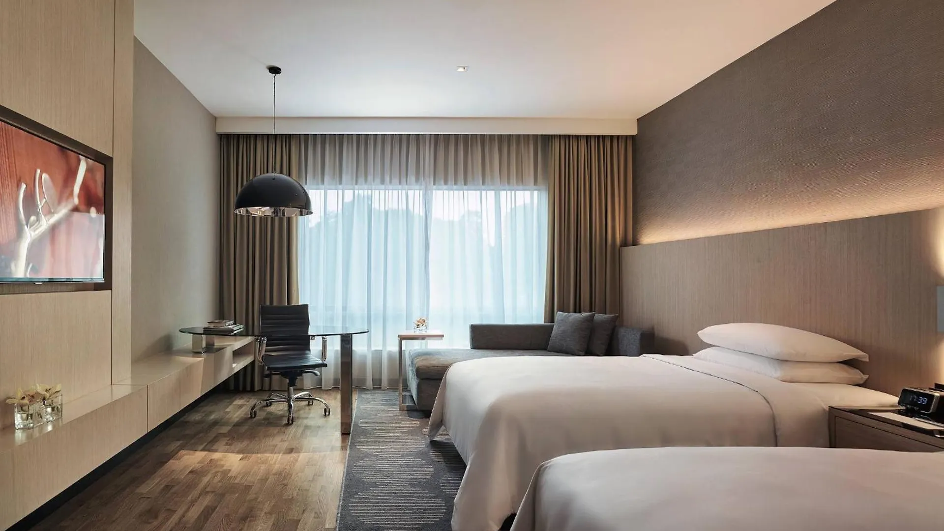 Renaissance Kuala Lumpur Hotel & Convention Centre Malaysia