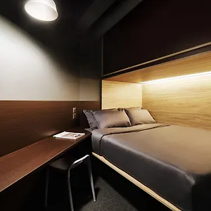 Kapselhotel The Pod At Road Boutique Capsule