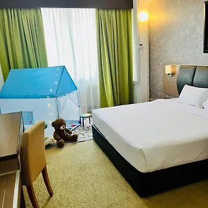 *** Hotel Sentral @ City Centre Malesia