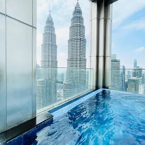 Appartement Tropicana Klcc @ Getaway