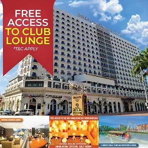 **** Hotel Imperial Heritage I City Centre I Free Club Lounge Access I Free Wifi I Free Parking Malesia