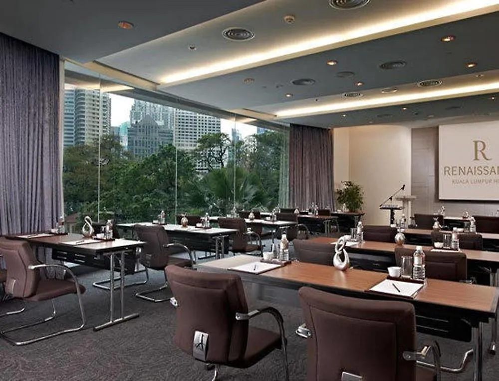 *****  Renaissance Kuala Lumpur Hotel & Convention Centre Malesia