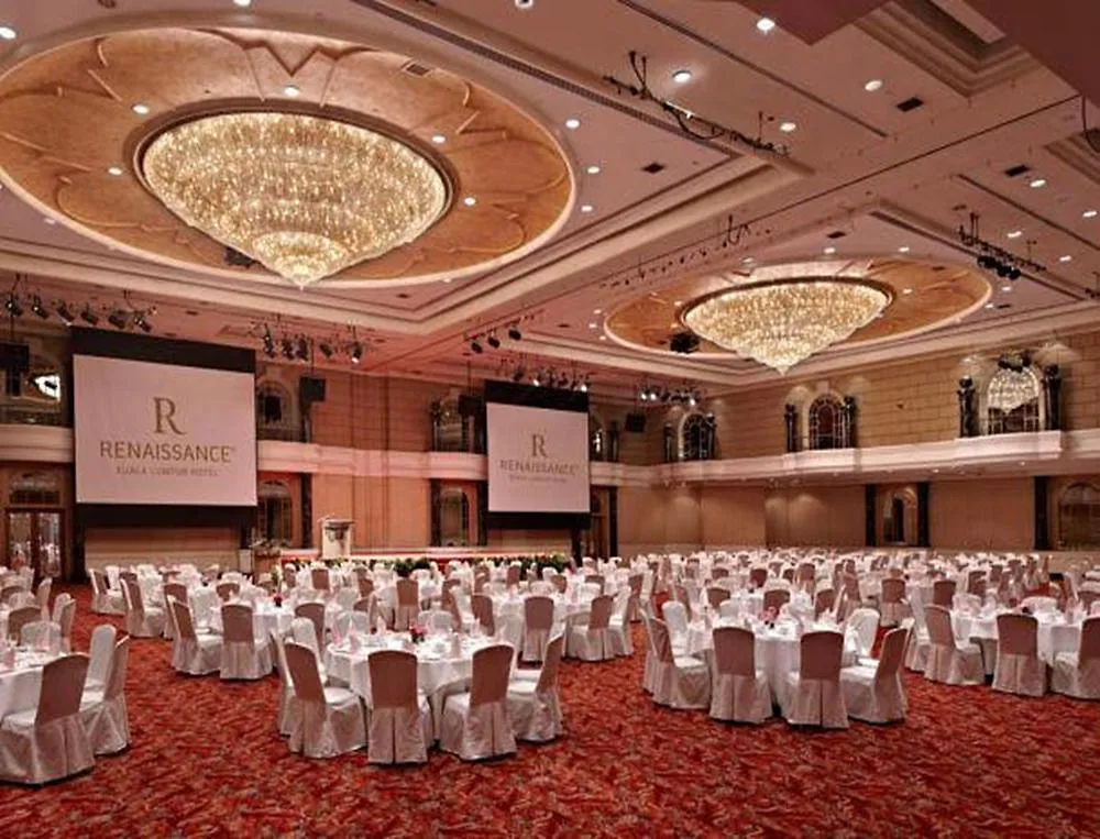 *****  Renaissance Kuala Lumpur Hotel & Convention Centre Malesia