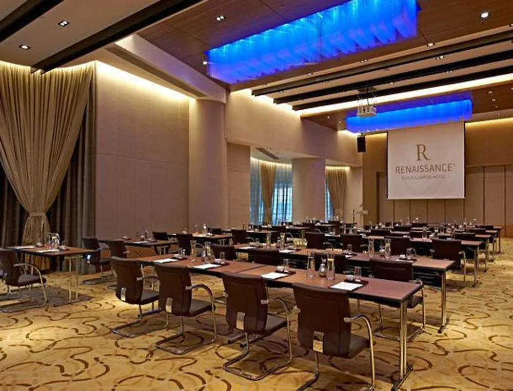 Renaissance Kuala Lumpur Hotel & Convention Centre