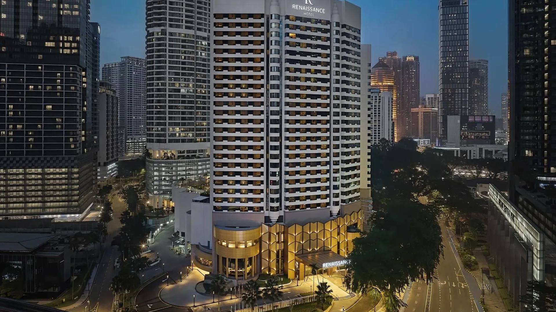 Renaissance Kuala Lumpur Hotel & Convention Centre