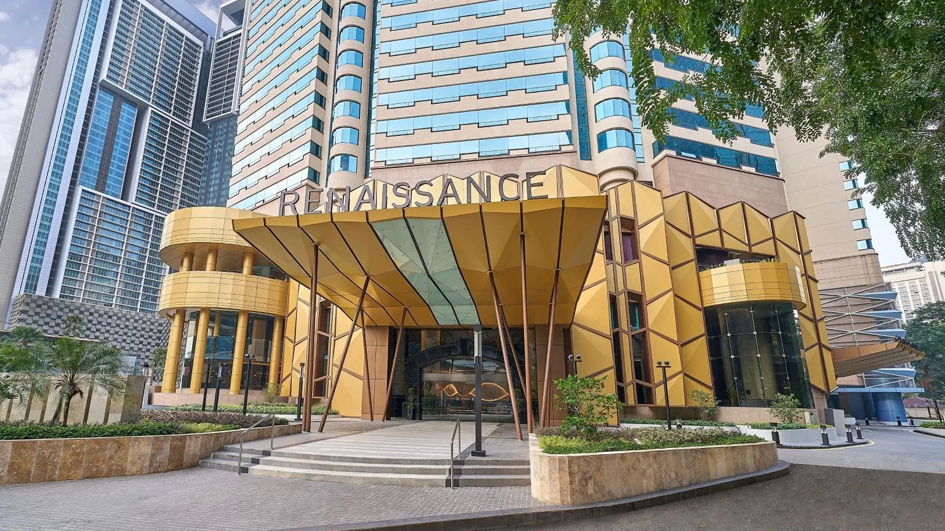 Renaissance Kuala Lumpur Hotel & Convention Centre