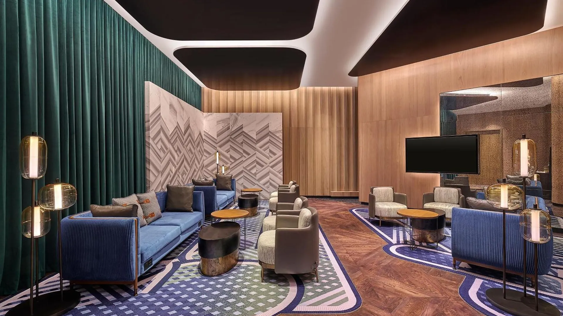 *****  Renaissance Kuala Lumpur Hotel & Convention Centre Malasia