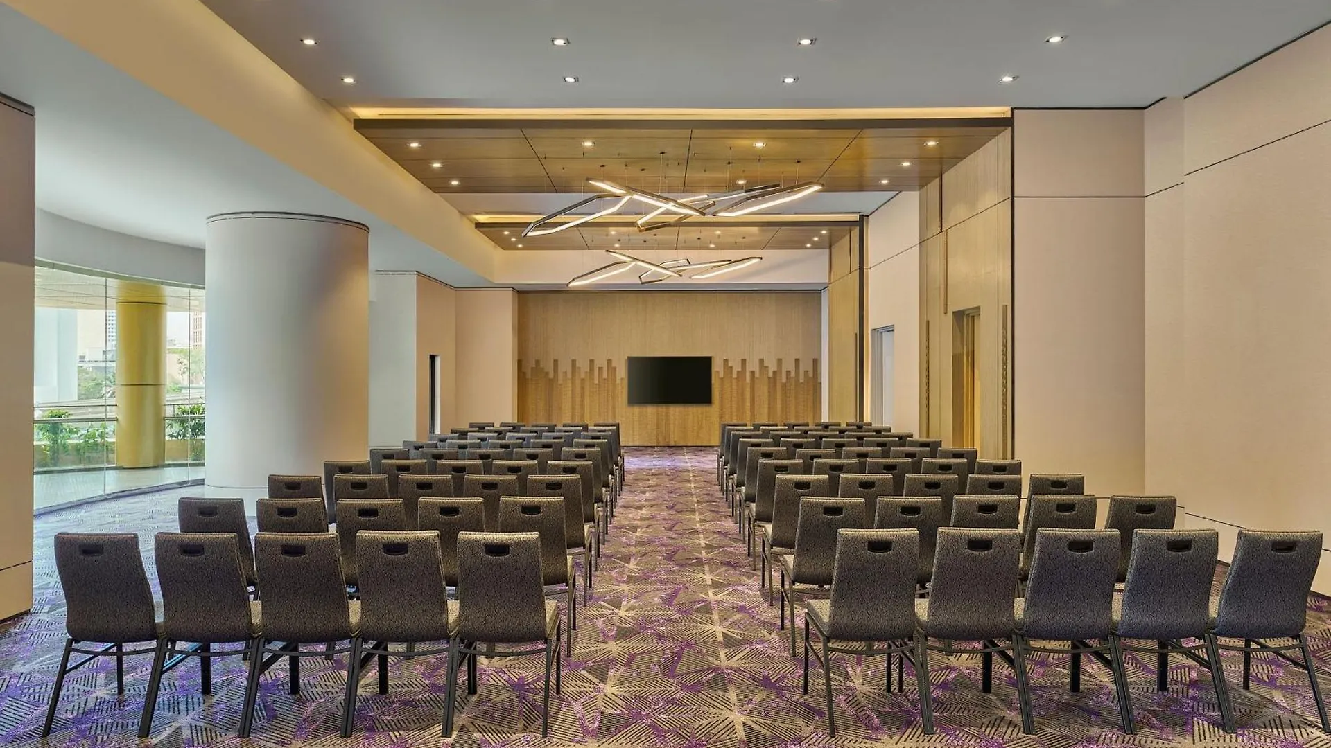 Renaissance Kuala Lumpur Hotel & Convention Centre Malasia