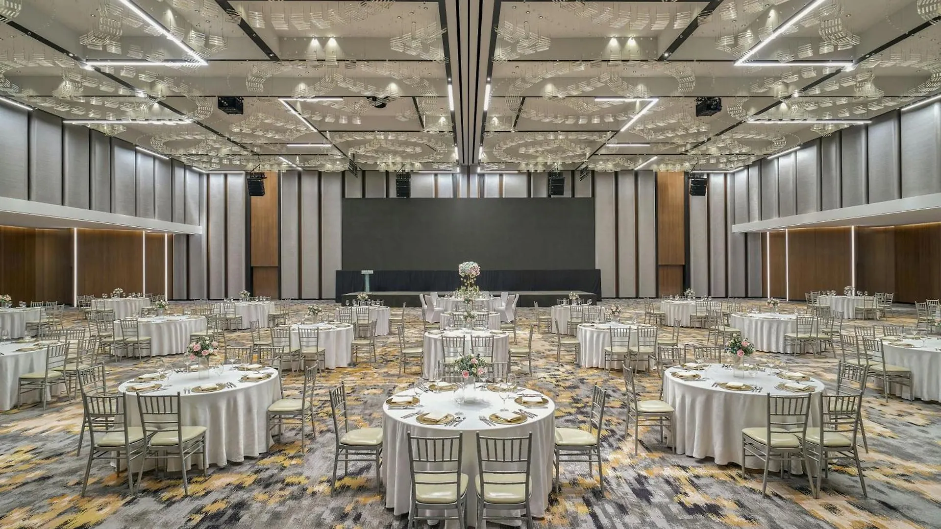 Renaissance Kuala Lumpur Hotel & Convention Centre Ma­lay­sia