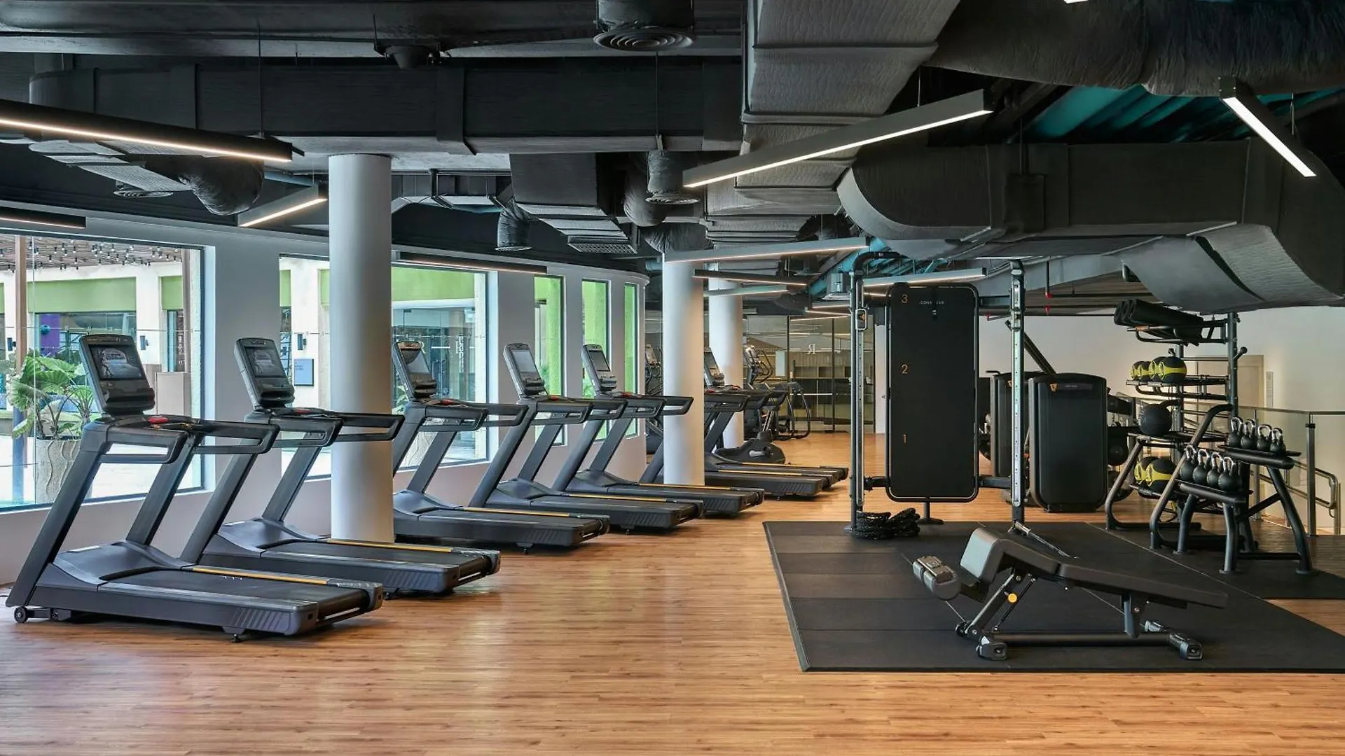 *****  Renaissance Kuala Lumpur Hotel & Convention Centre Ma­lay­sia