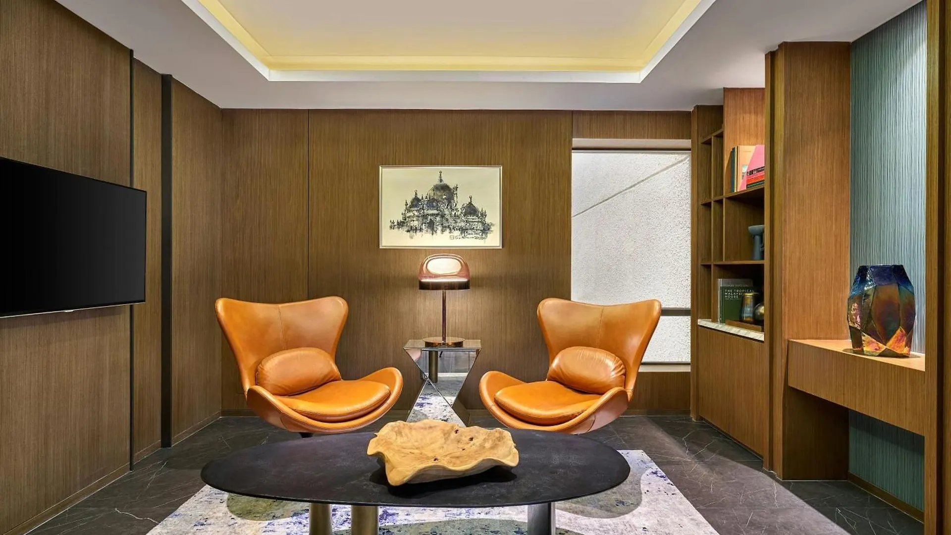 Renaissance Kuala Lumpur Hotel & Convention Centre