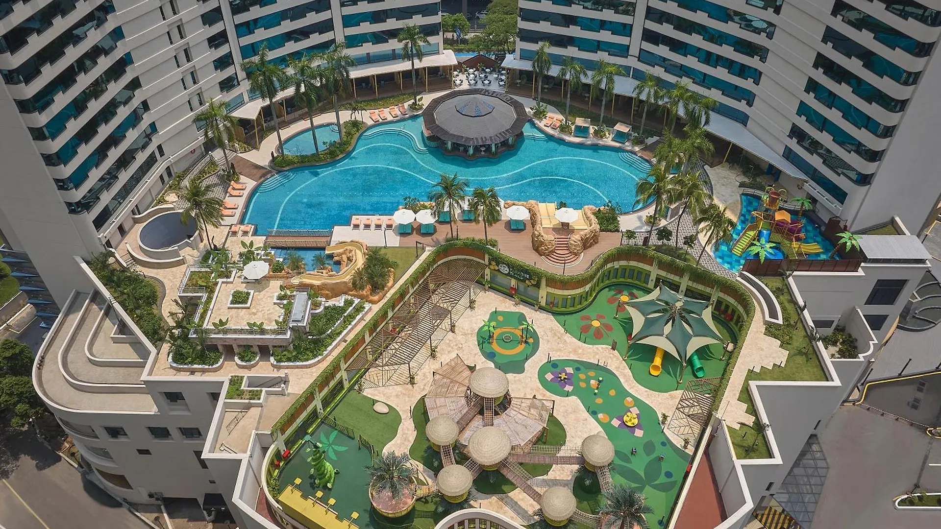 Renaissance Kuala Lumpur Hotel & Convention Centre