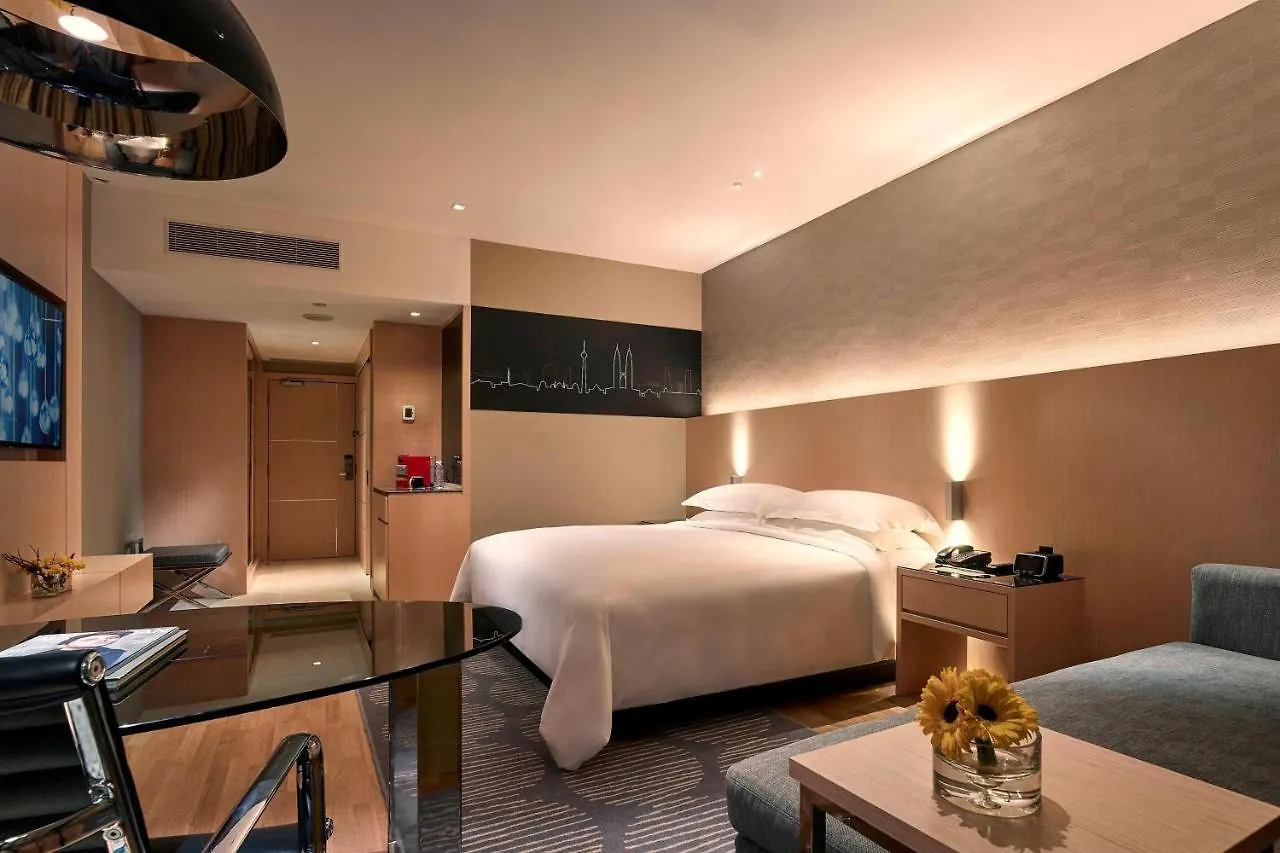 Renaissance Kuala Lumpur Hotel&Convention Centre Hotel