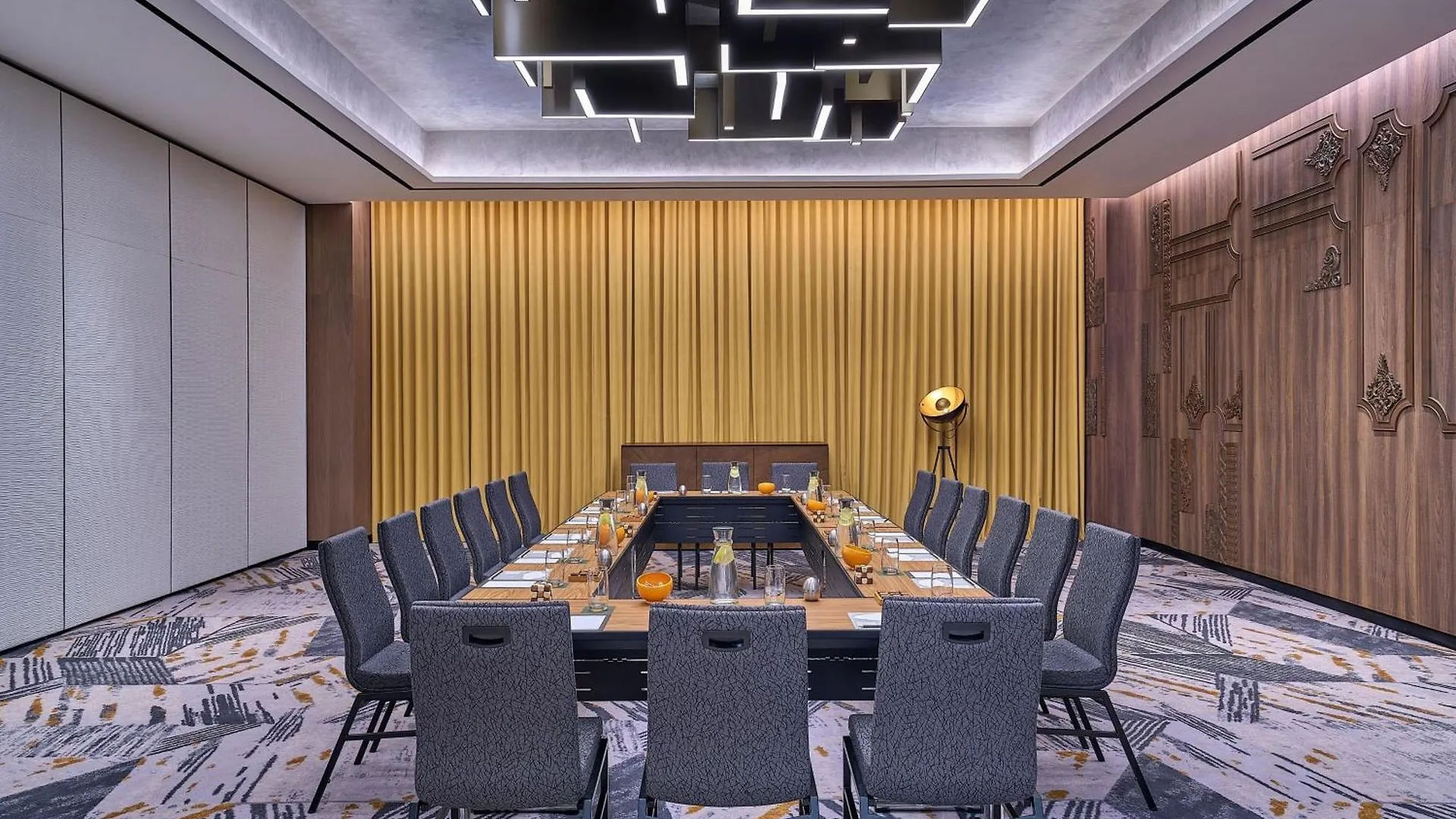 Renaissance Kuala Lumpur Hotel&Convention Centre