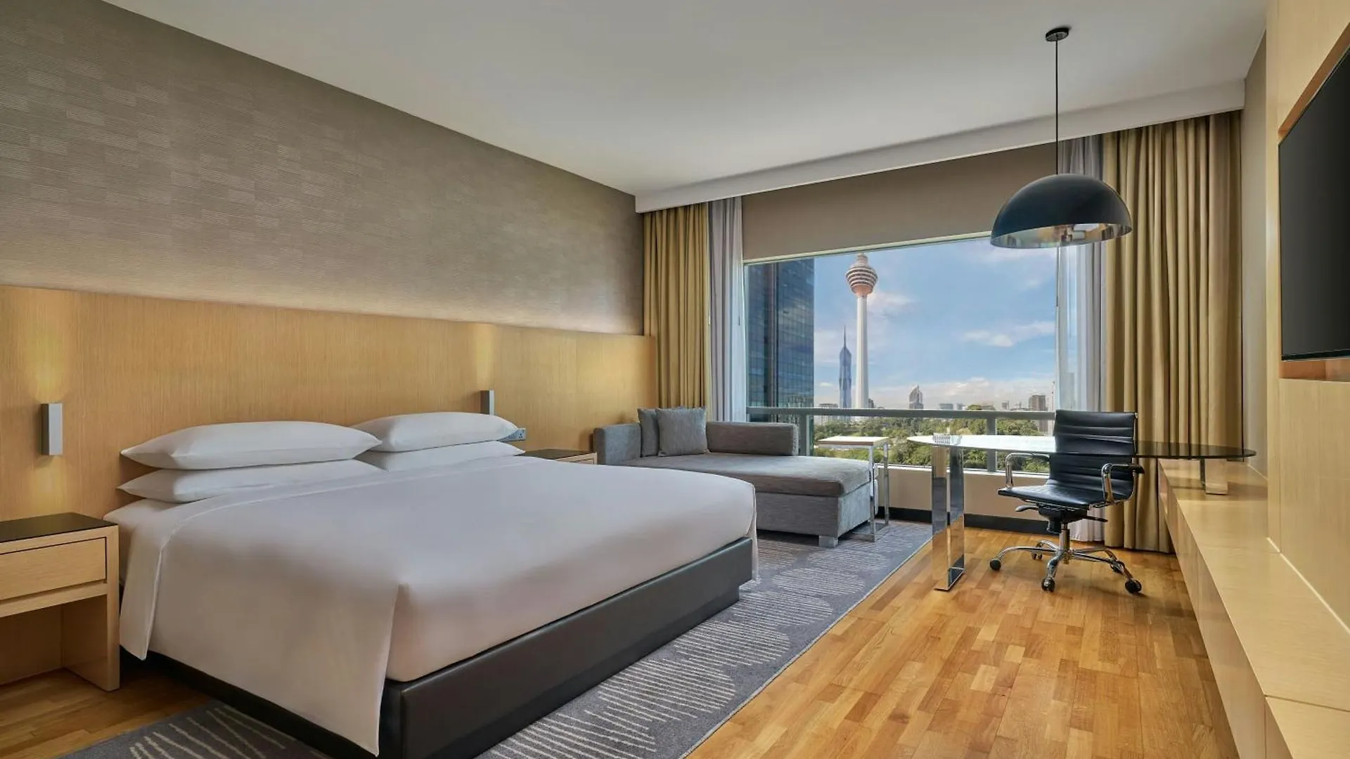 Renaissance Kuala Lumpur Hotel&Convention Centre Malaisie