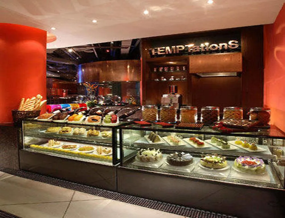 Renaissance Kuala Lumpur Hotel & Convention Centre 5*,  Malezja