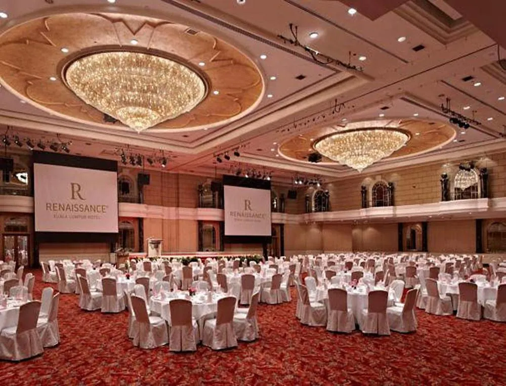 Renaissance Kuala Lumpur Hotel & Convention Centre
