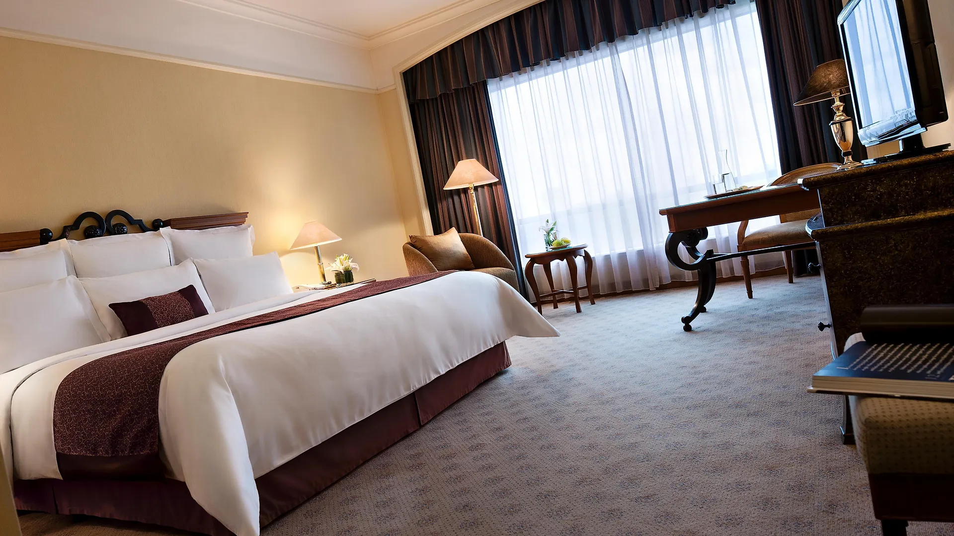 *****  Renaissance Kuala Lumpur Hotel & Convention Centre Malezja