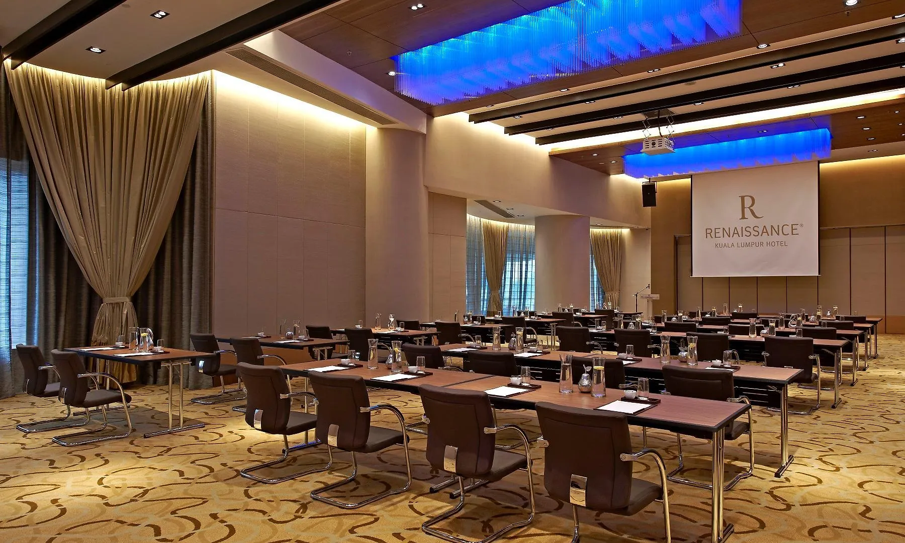Renaissance Kuala Lumpur Hotel & Convention Centre Malezja