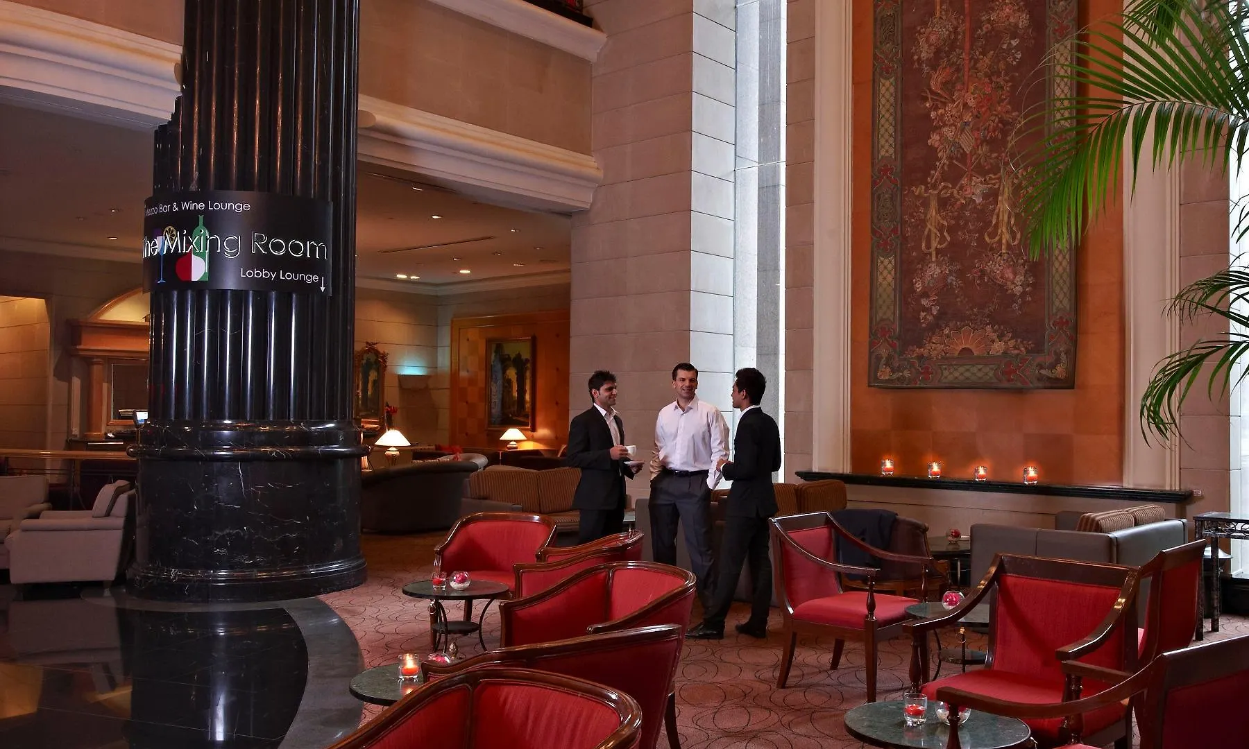 *****  Renaissance Kuala Lumpur Hotel & Convention Centre Malezja