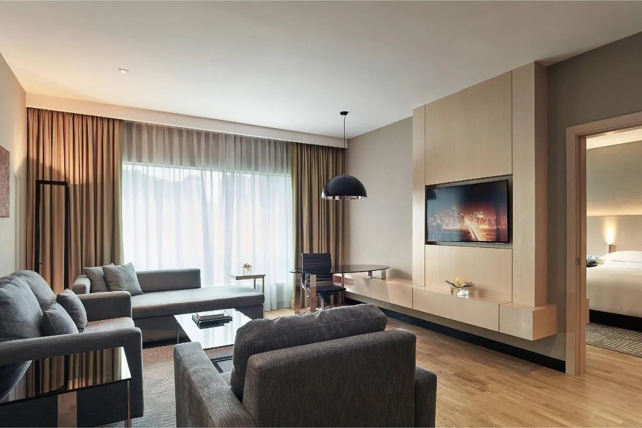 Renaissance Kuala Lumpur Hotel & Convention Centre Malezja