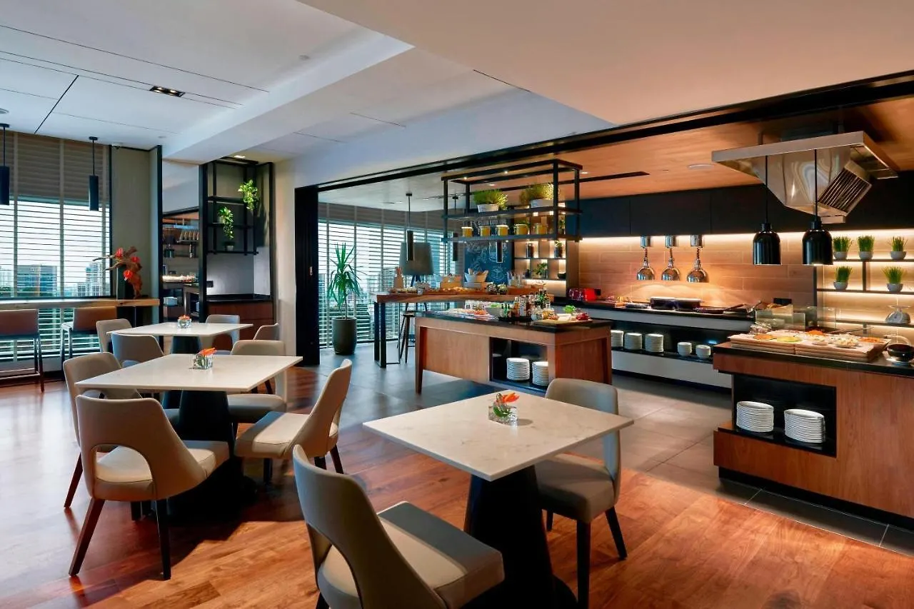 Renaissance Kuala Lumpur Hotel & Convention Centre Malaysia