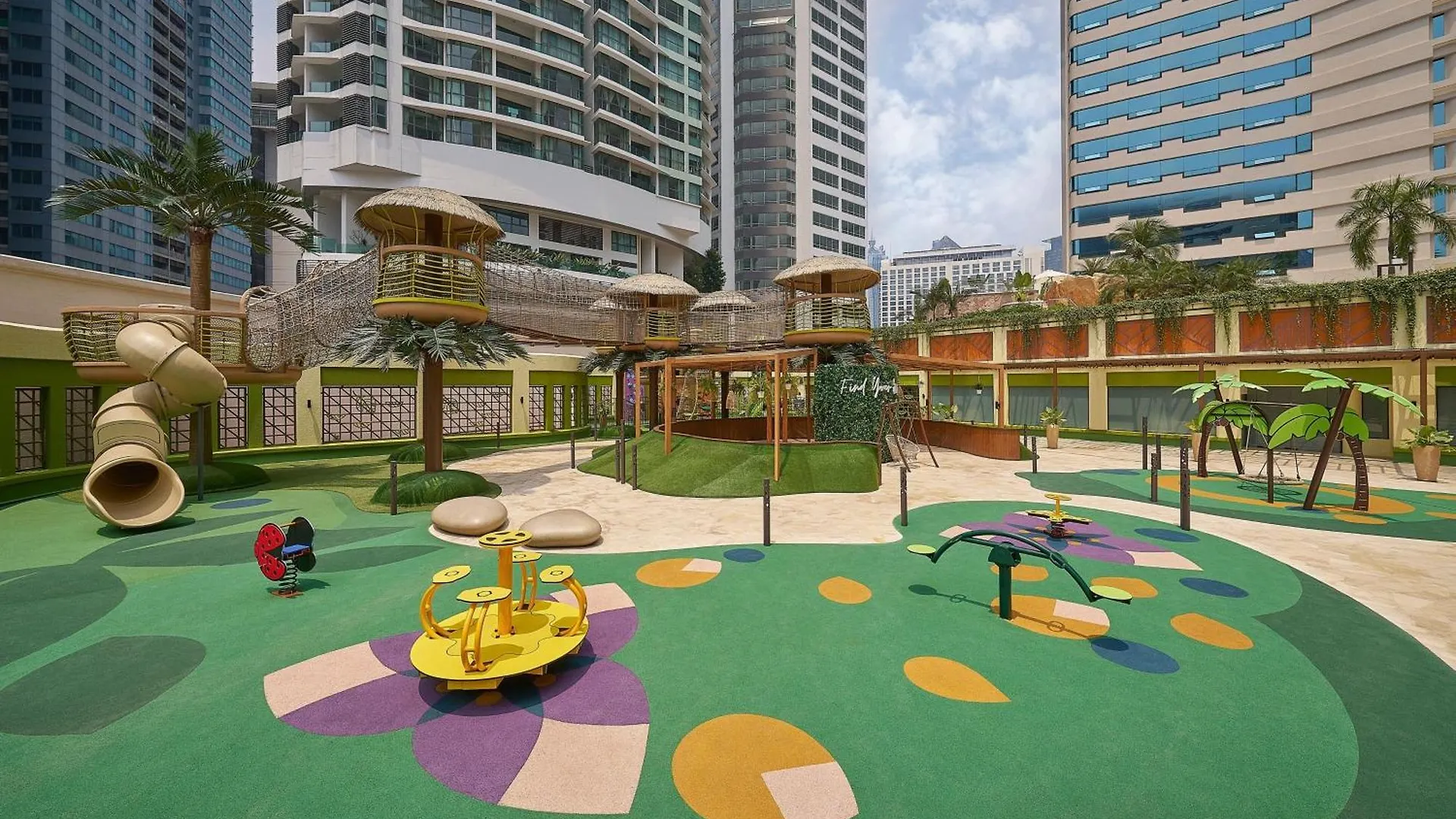 Renaissance Kuala Lumpur Hotel & Convention Centre Malezja