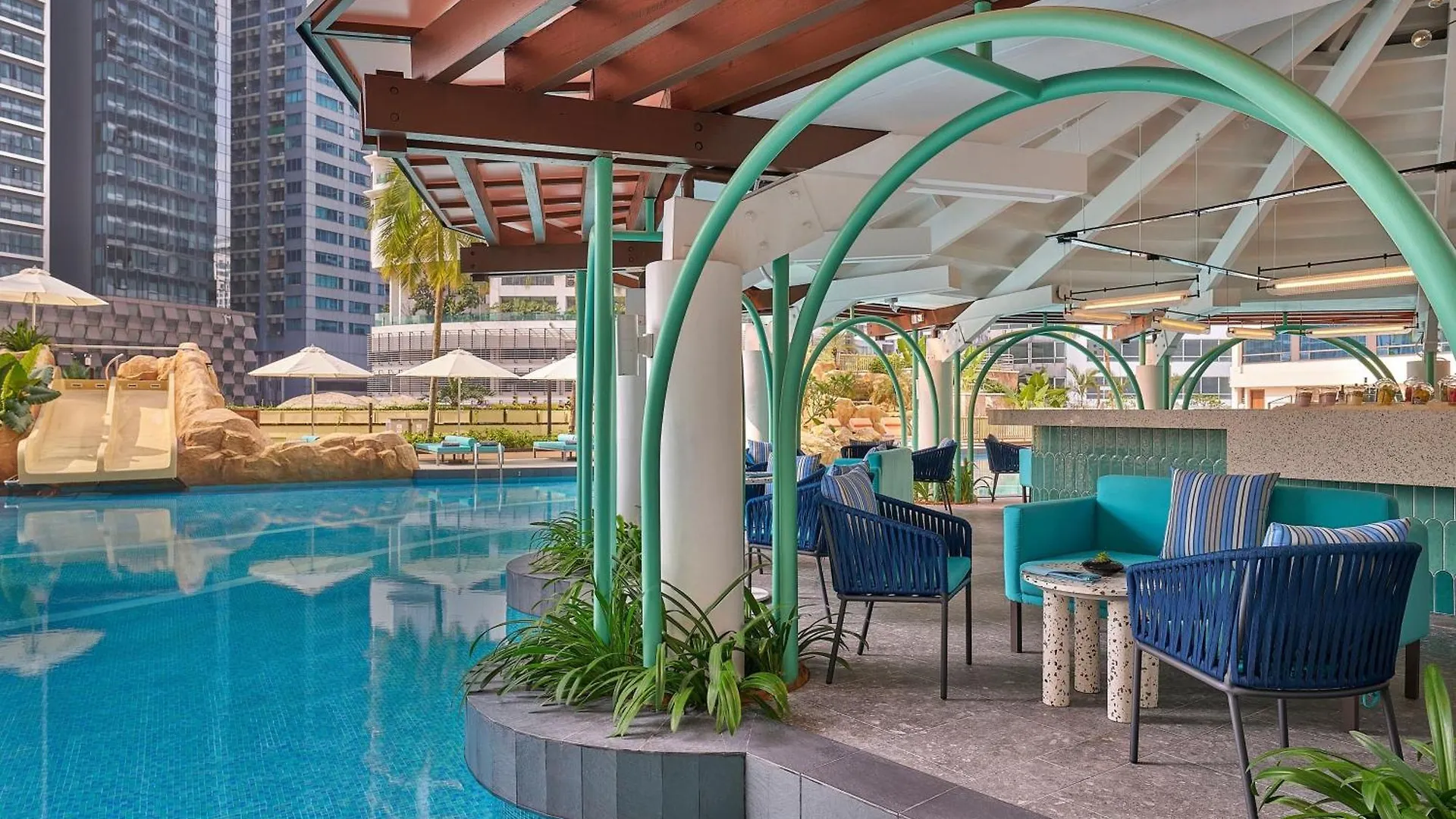 Renaissance Kuala Lumpur Hotel & Convention Centre
