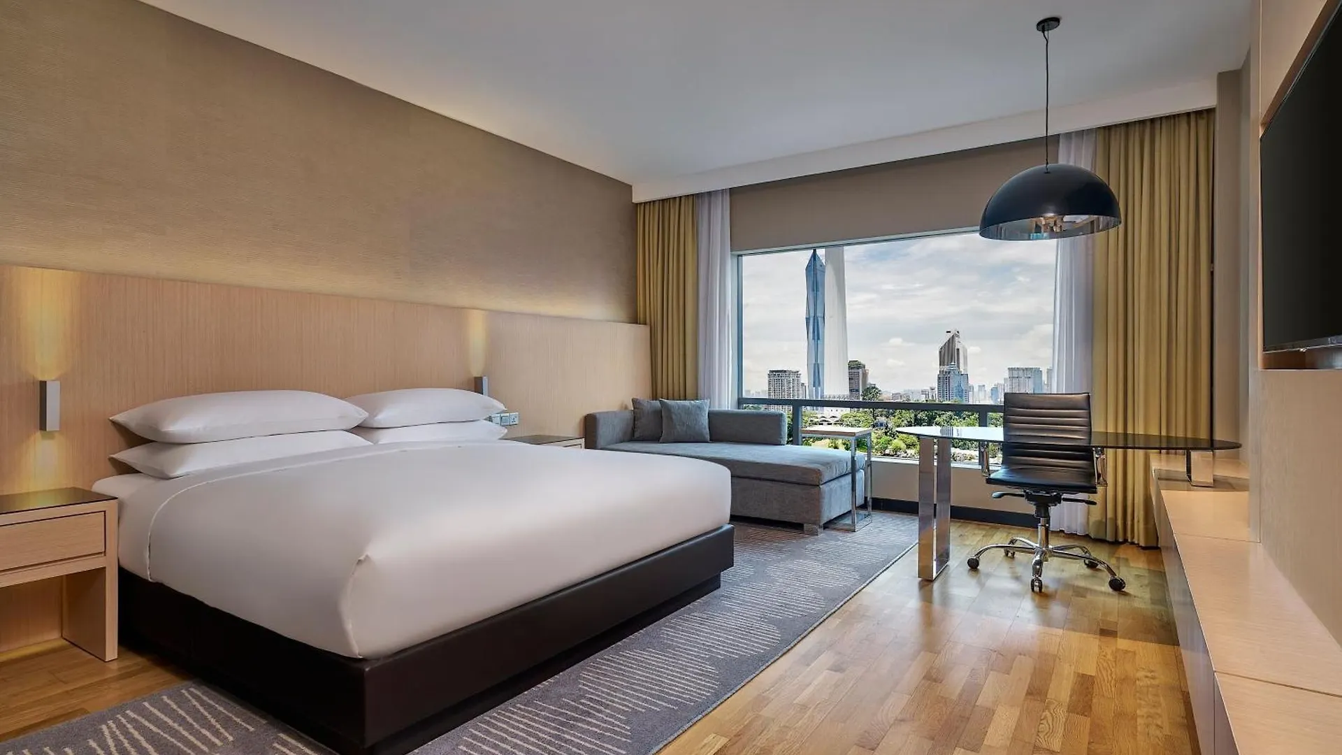 *****  Renaissance Kuala Lumpur Hotel & Convention Centre Malezja