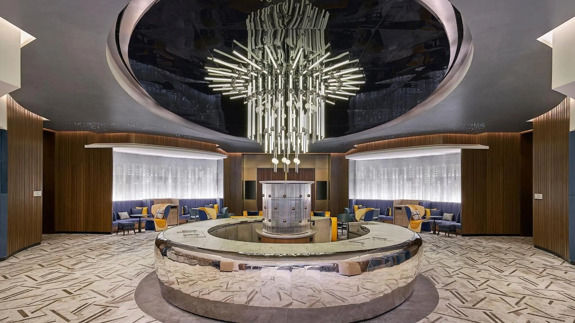 Renaissance Kuala Lumpur Hotel & Convention Centre